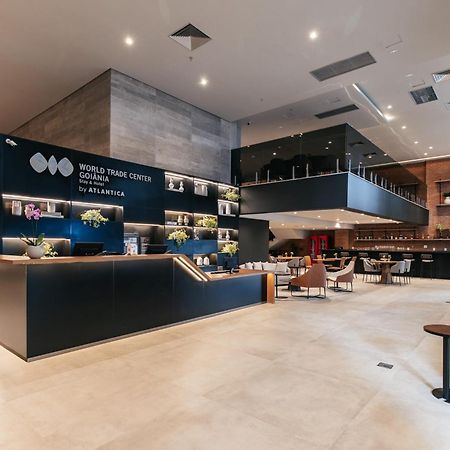Wtc Goiania Stay & Hotel By Atlantica 외부 사진
