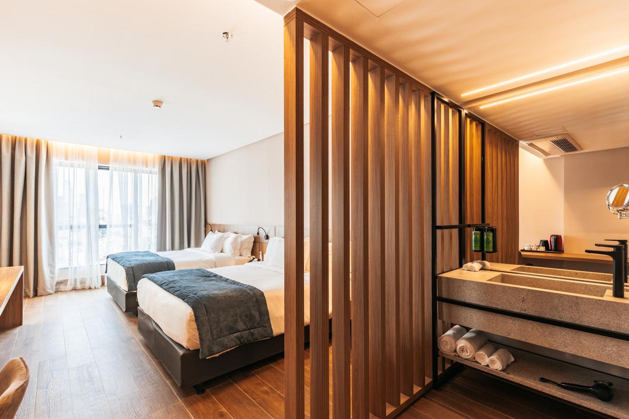 Wtc Goiania Stay & Hotel By Atlantica 외부 사진