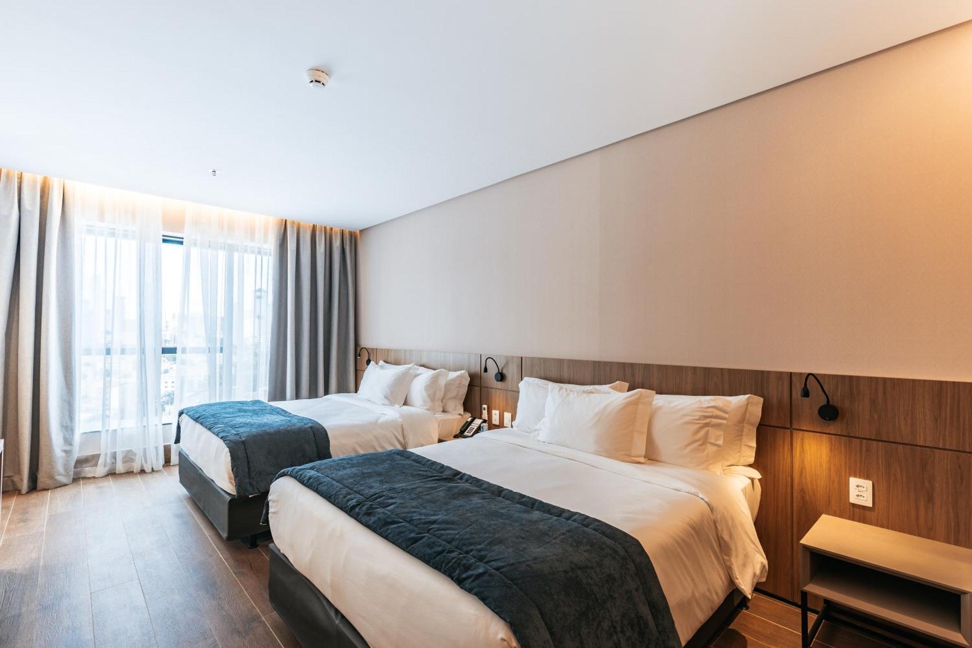 Wtc Goiania Stay & Hotel By Atlantica 외부 사진