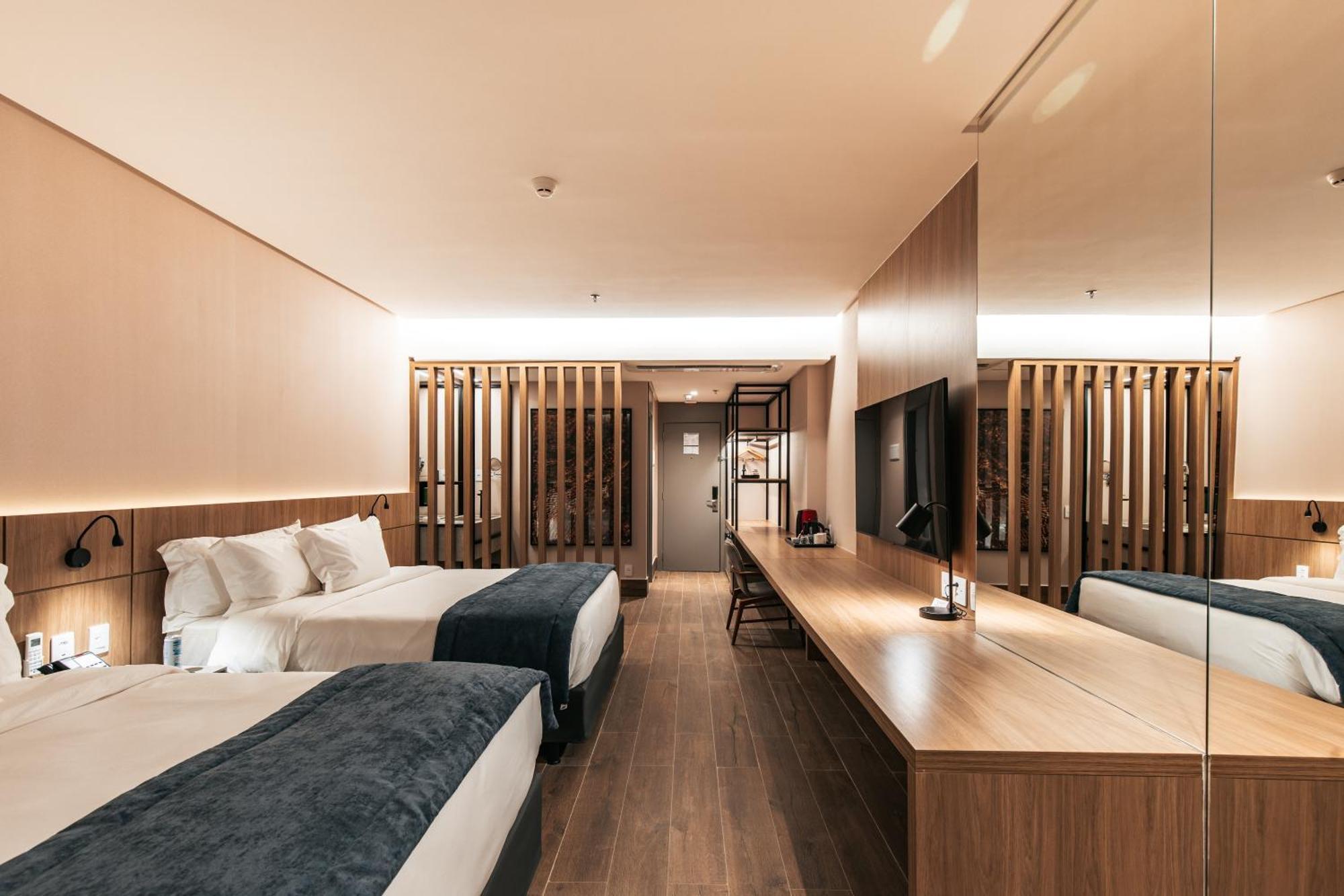 Wtc Goiania Stay & Hotel By Atlantica 외부 사진