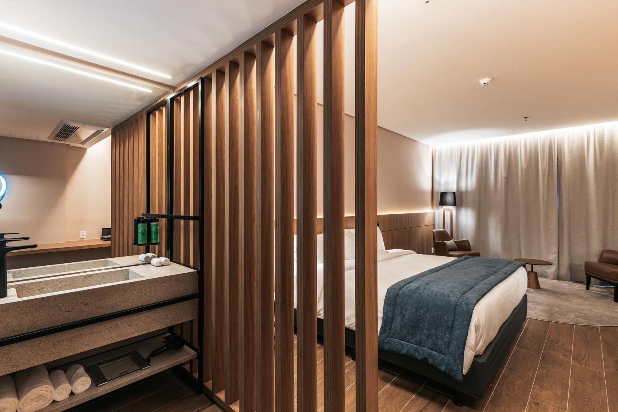 Wtc Goiania Stay & Hotel By Atlantica 외부 사진
