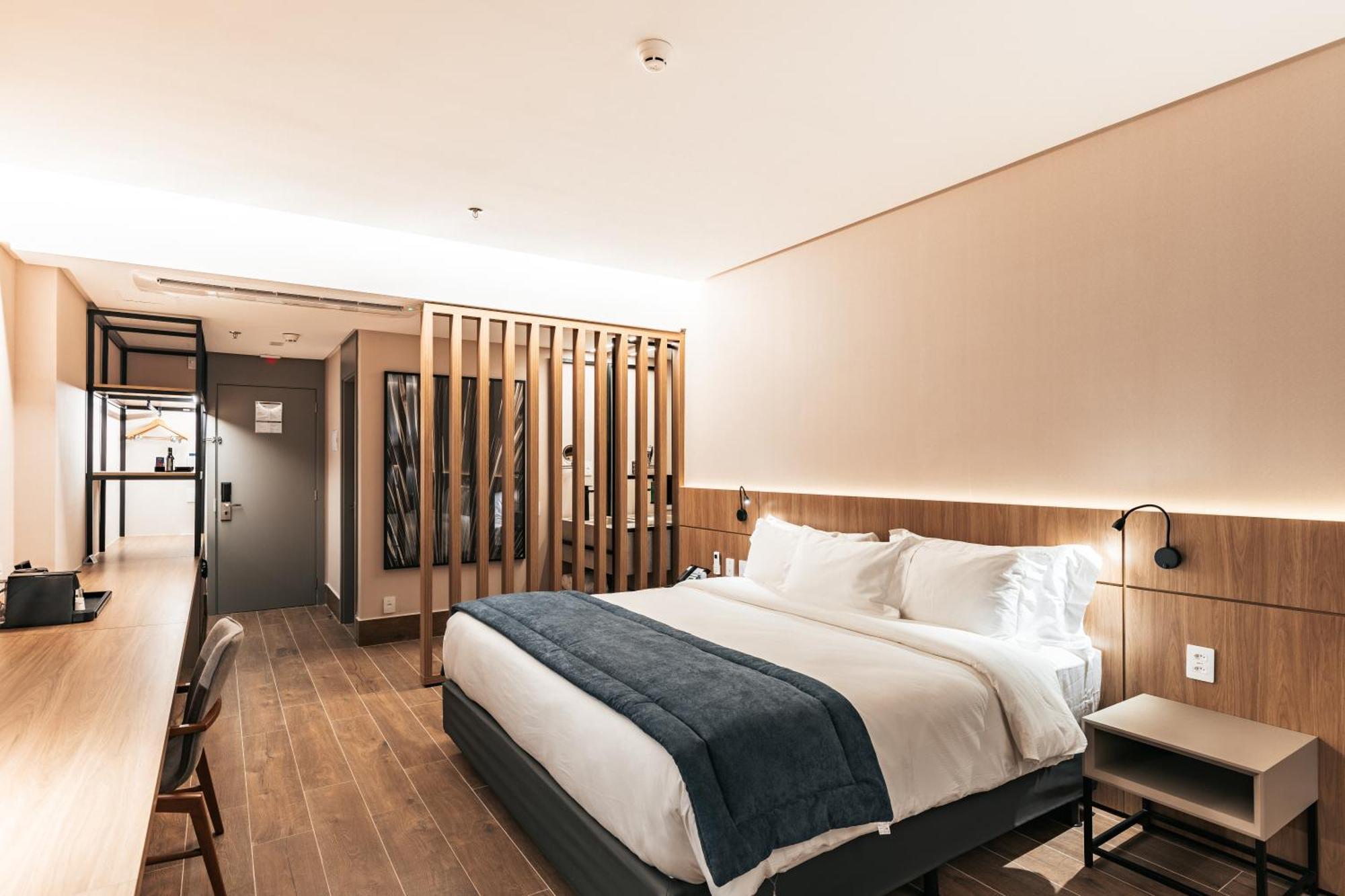 Wtc Goiania Stay & Hotel By Atlantica 객실 사진