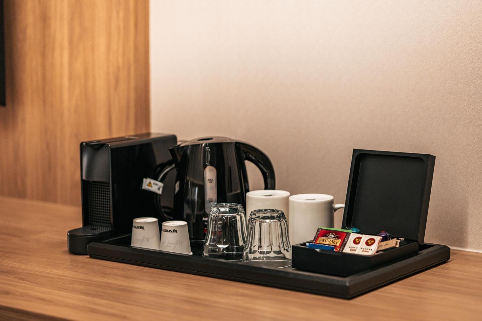 Wtc Goiania Stay & Hotel By Atlantica 외부 사진