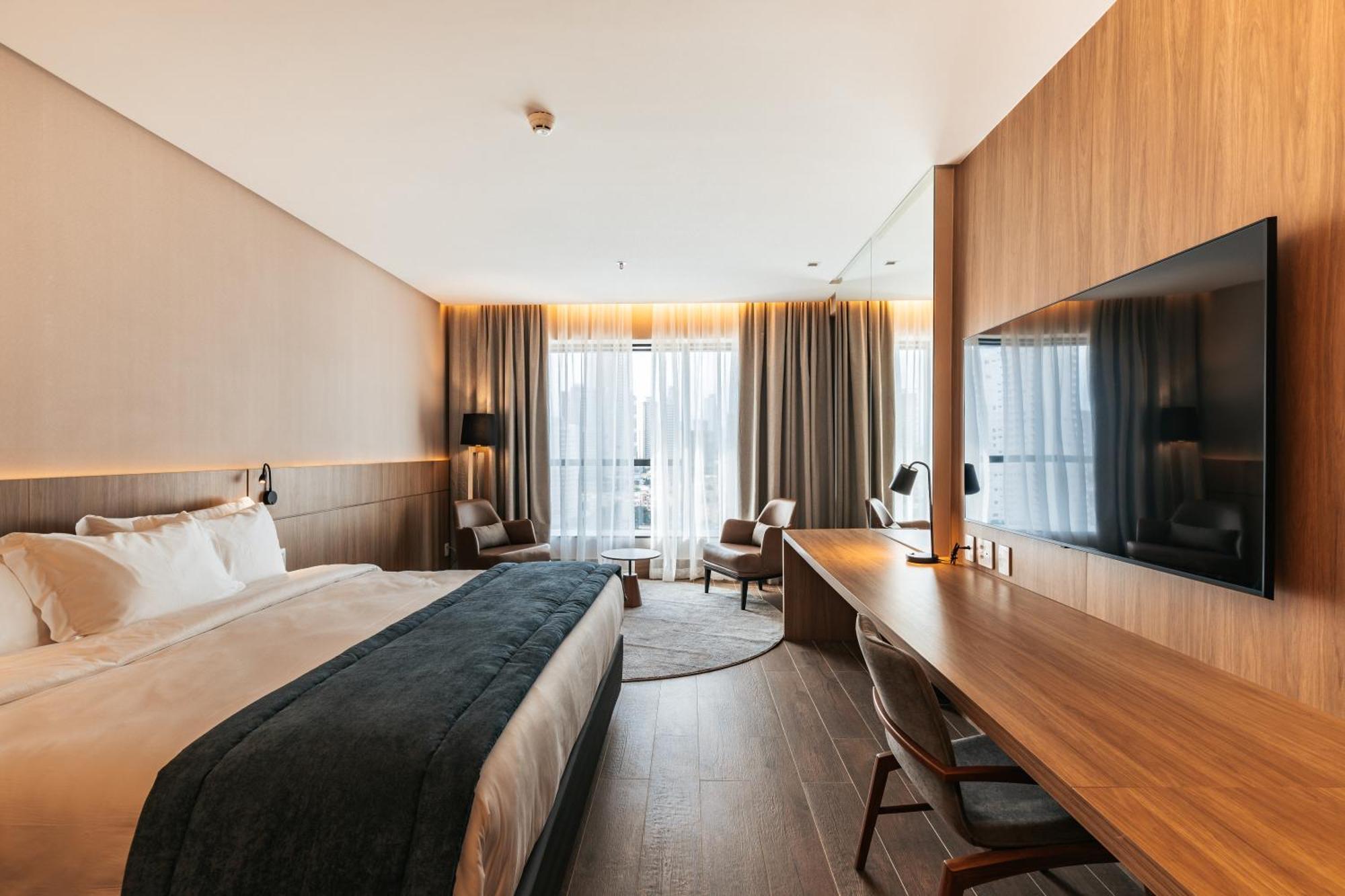 Wtc Goiania Stay & Hotel By Atlantica 외부 사진