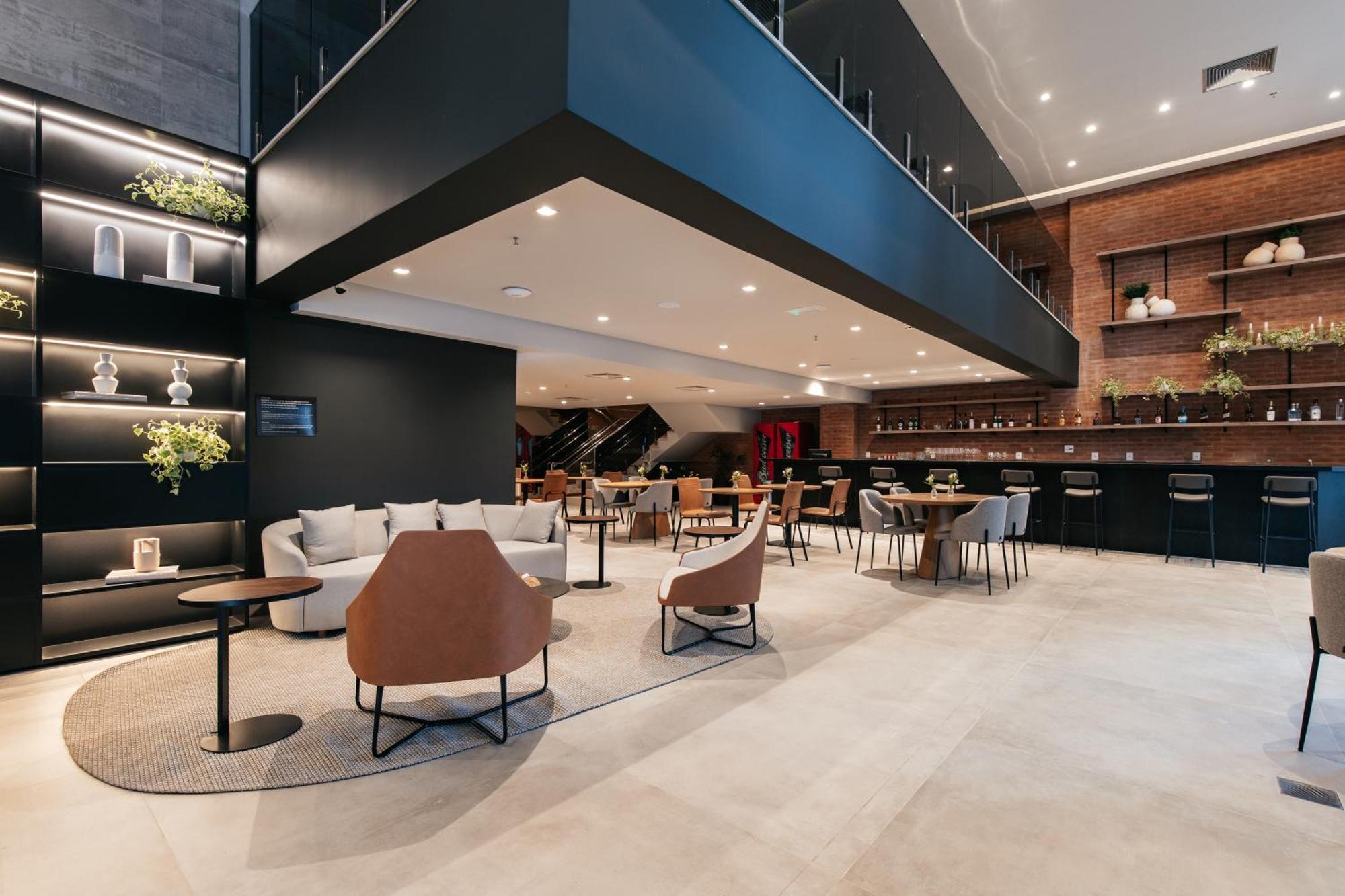 Wtc Goiania Stay & Hotel By Atlantica 외부 사진