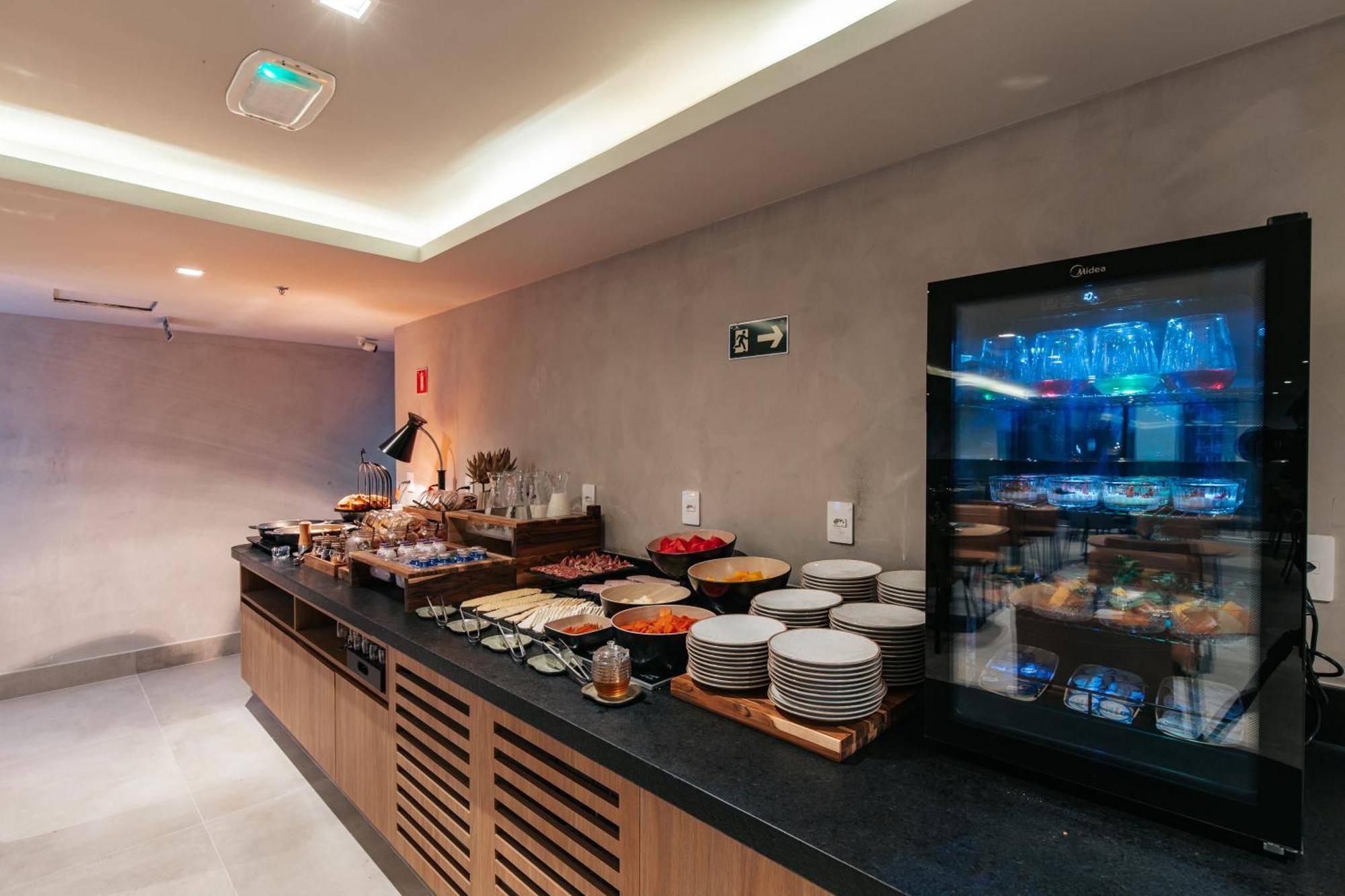 Wtc Goiania Stay & Hotel By Atlantica 외부 사진