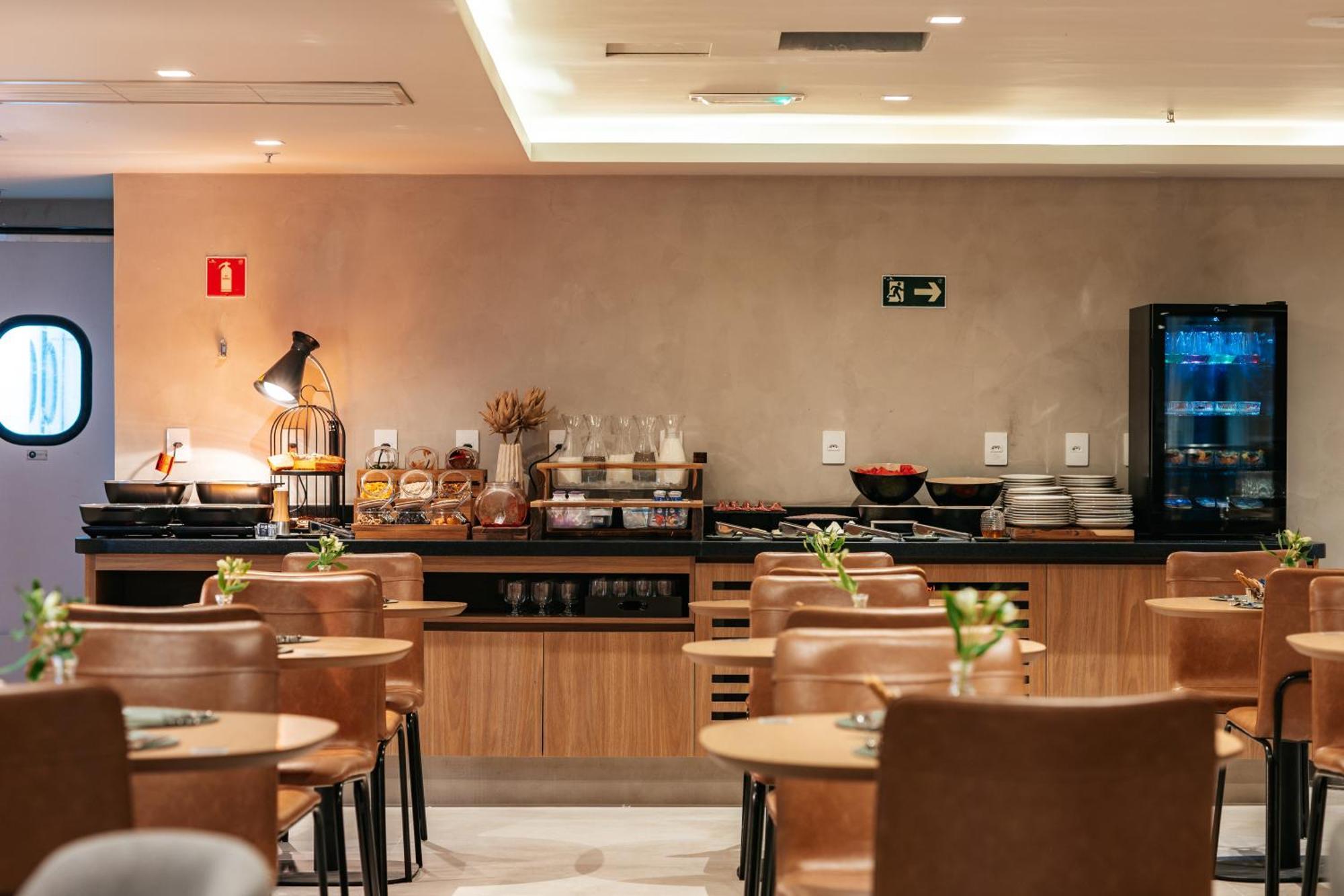 Wtc Goiania Stay & Hotel By Atlantica 외부 사진