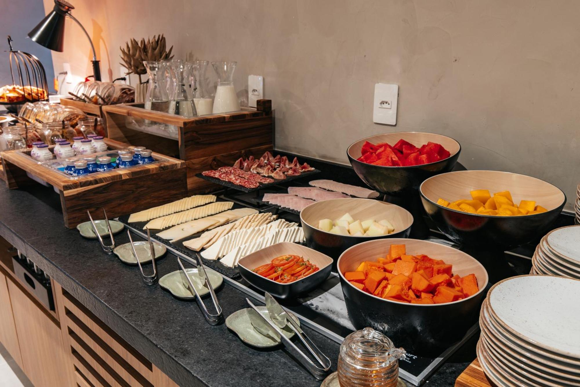 Wtc Goiania Stay & Hotel By Atlantica 외부 사진