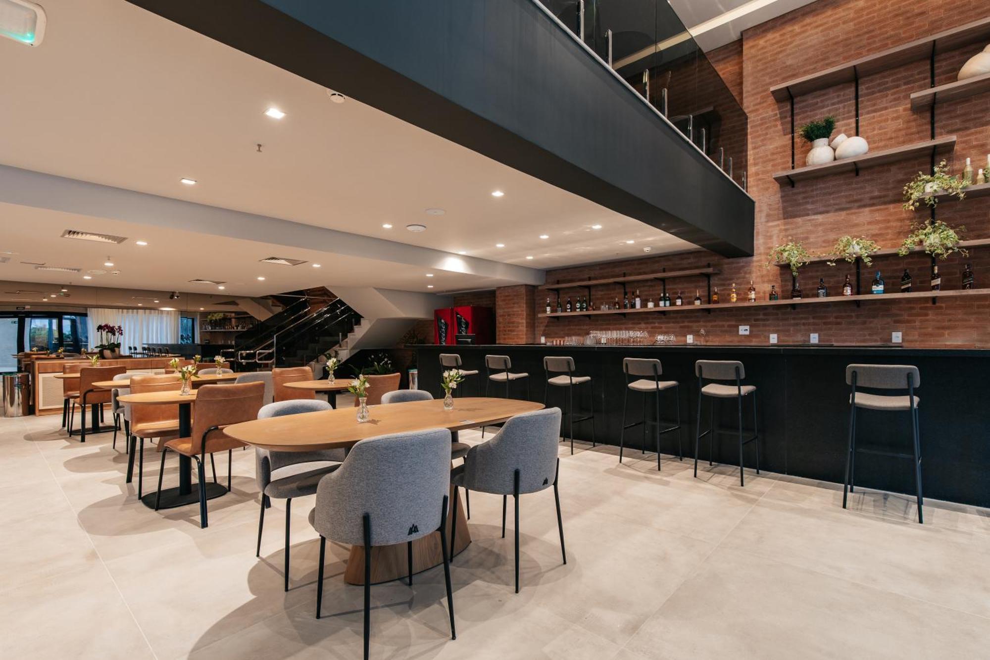 Wtc Goiania Stay & Hotel By Atlantica 외부 사진