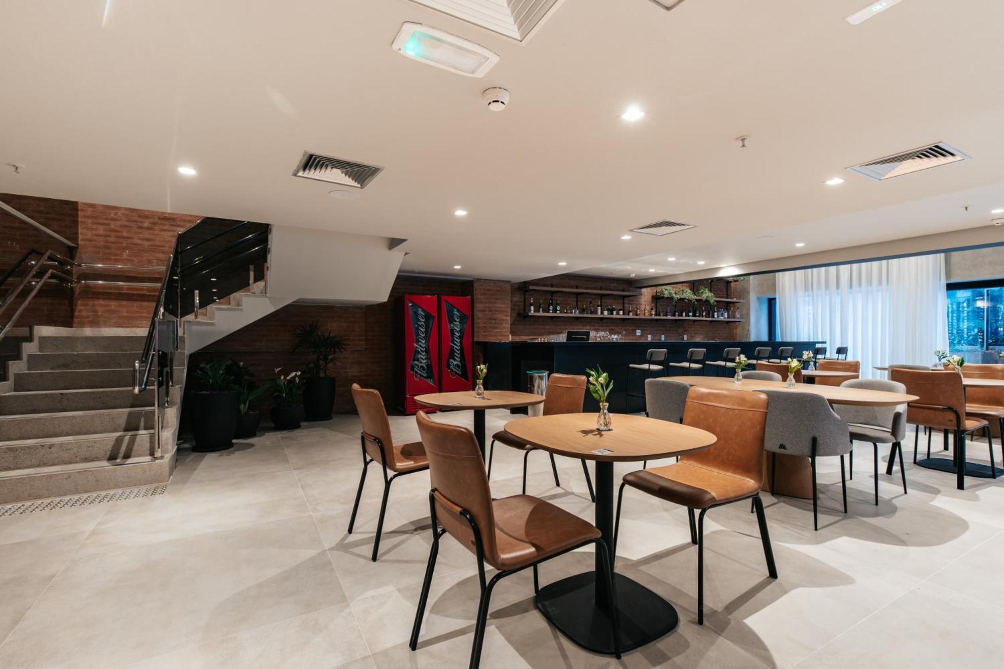 Wtc Goiania Stay & Hotel By Atlantica 외부 사진