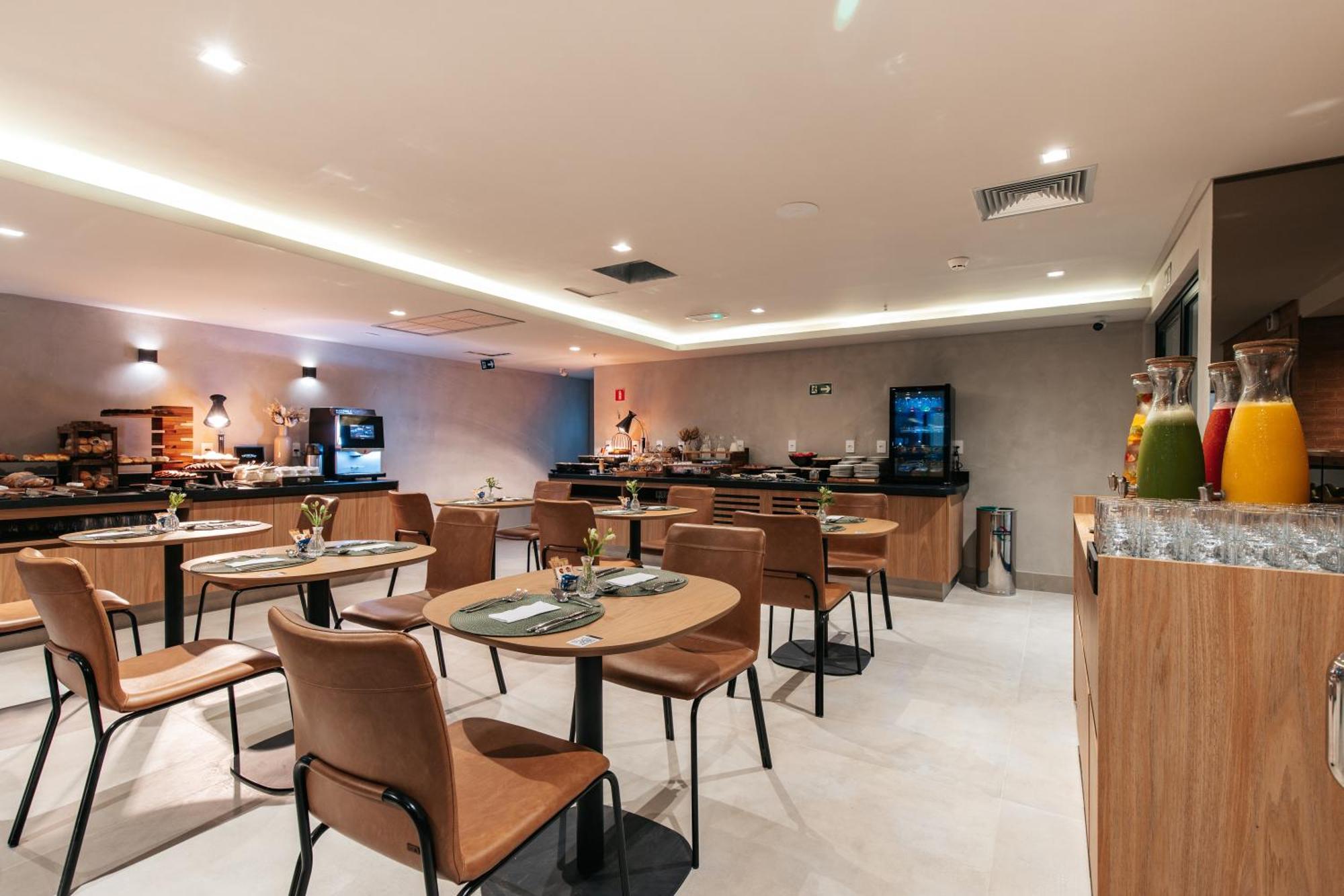Wtc Goiania Stay & Hotel By Atlantica 외부 사진