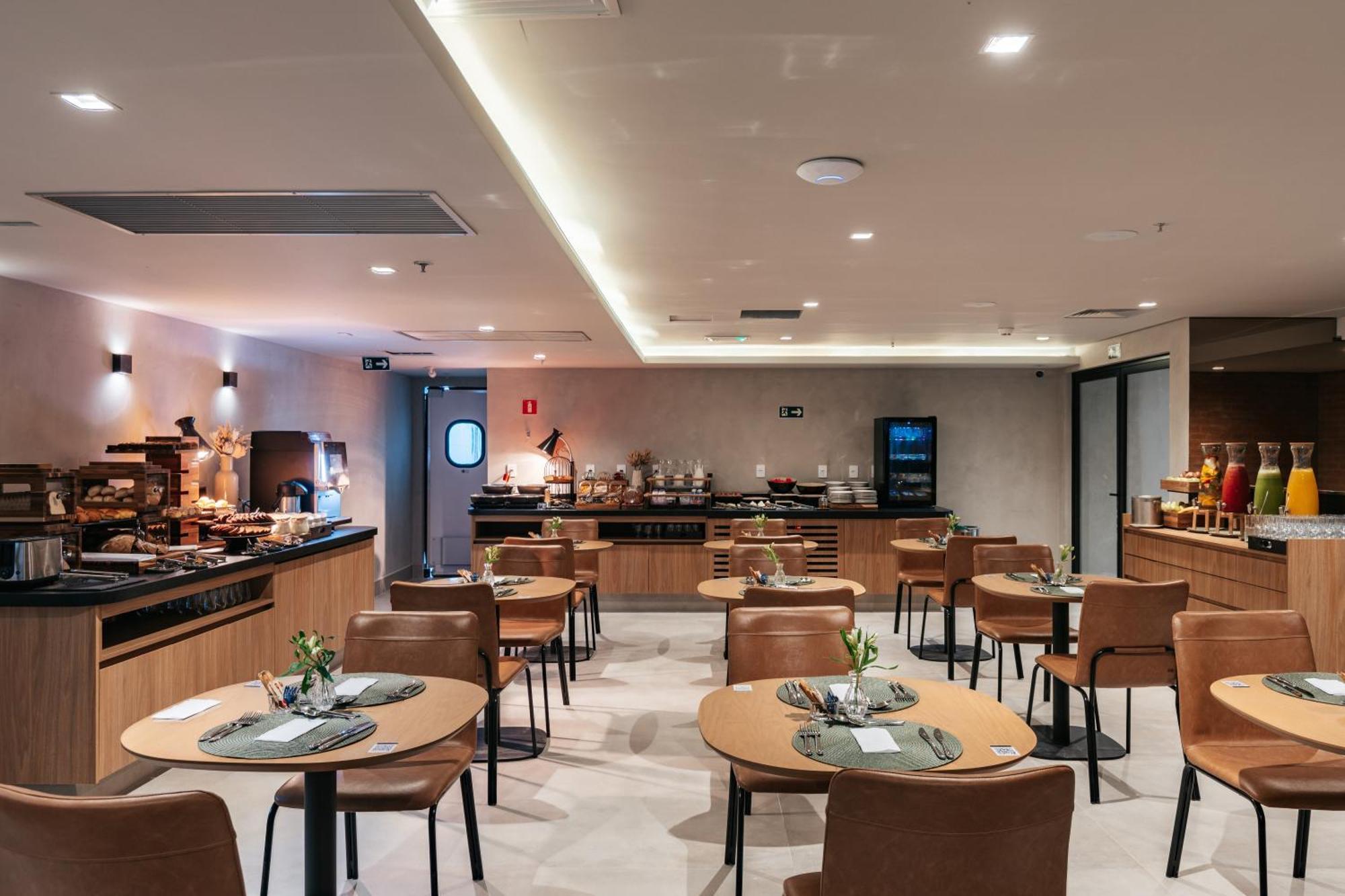 Wtc Goiania Stay & Hotel By Atlantica 외부 사진