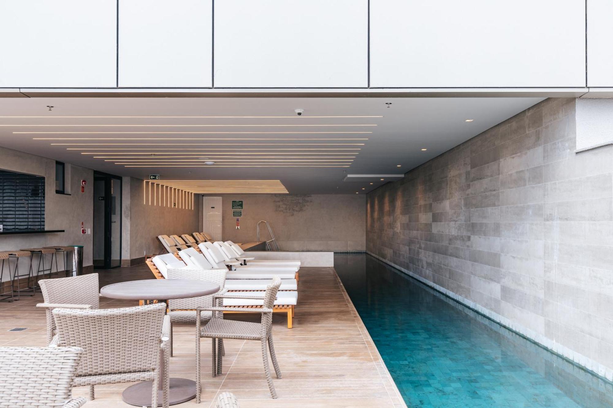 Wtc Goiania Stay & Hotel By Atlantica 외부 사진