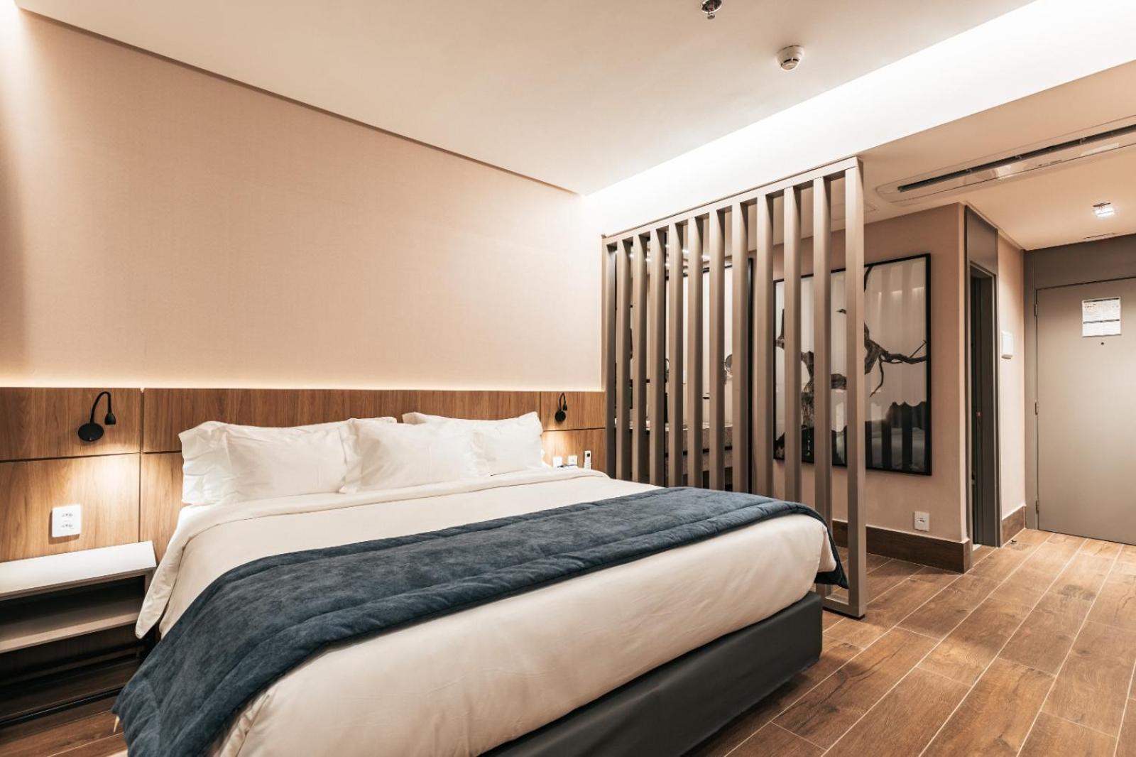 Wtc Goiania Stay & Hotel By Atlantica 외부 사진