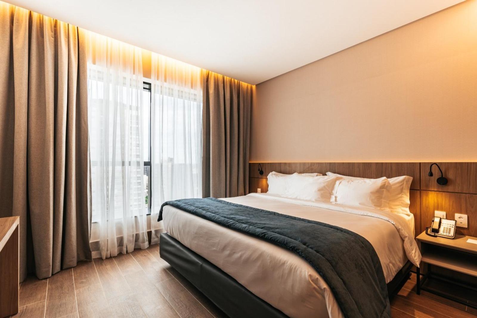 Wtc Goiania Stay & Hotel By Atlantica 외부 사진