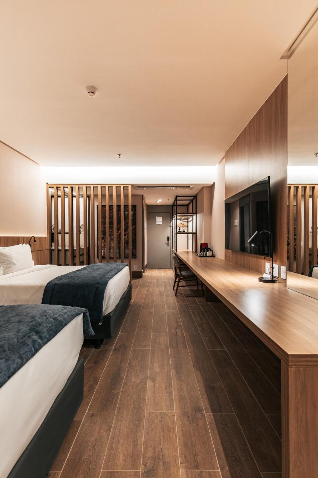 Wtc Goiania Stay & Hotel By Atlantica 외부 사진