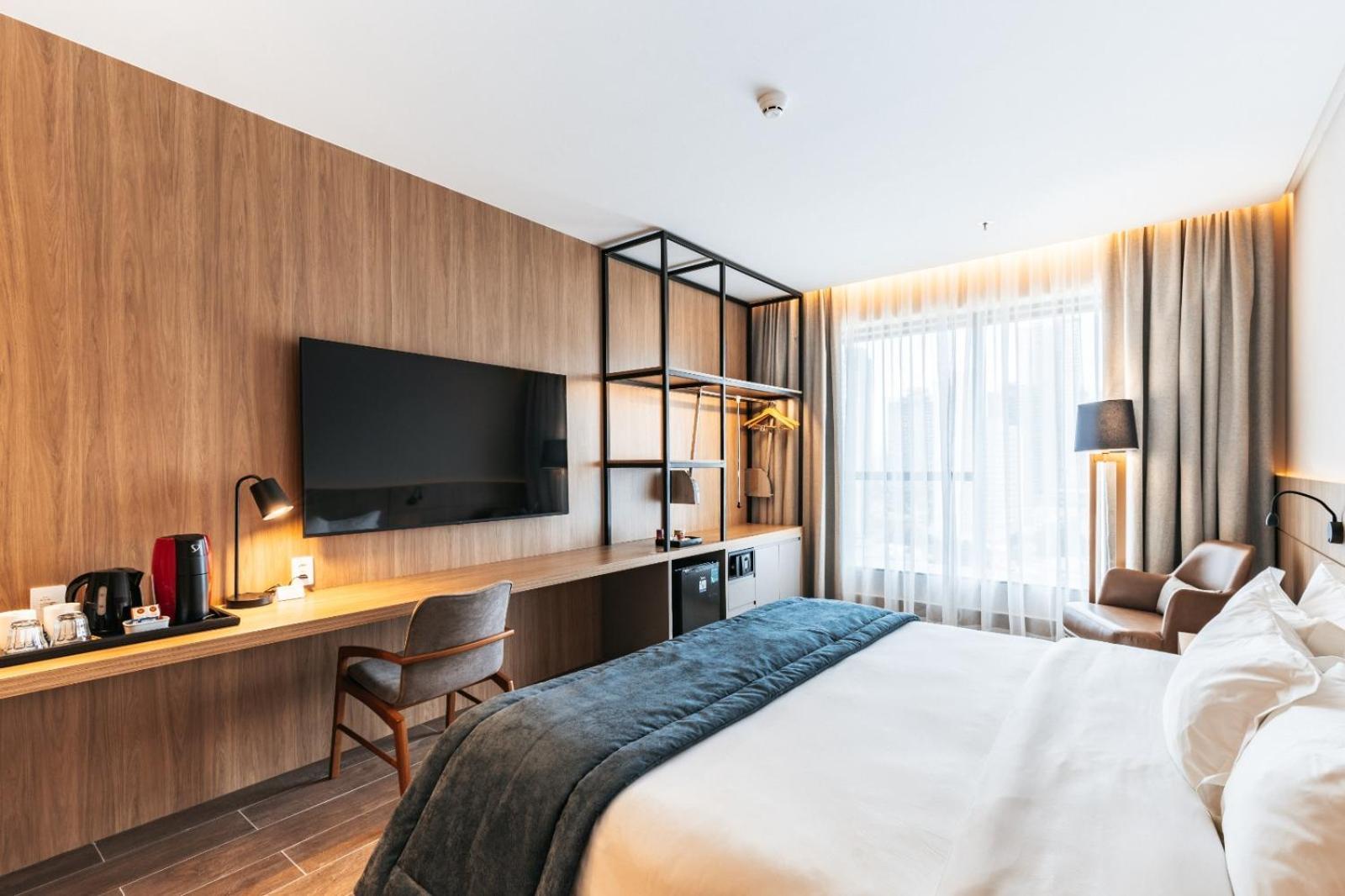 Wtc Goiania Stay & Hotel By Atlantica 외부 사진