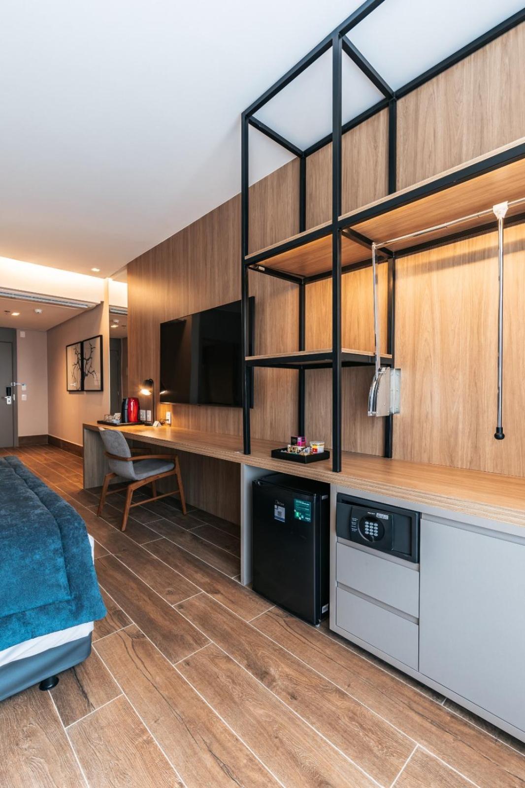 Wtc Goiania Stay & Hotel By Atlantica 외부 사진