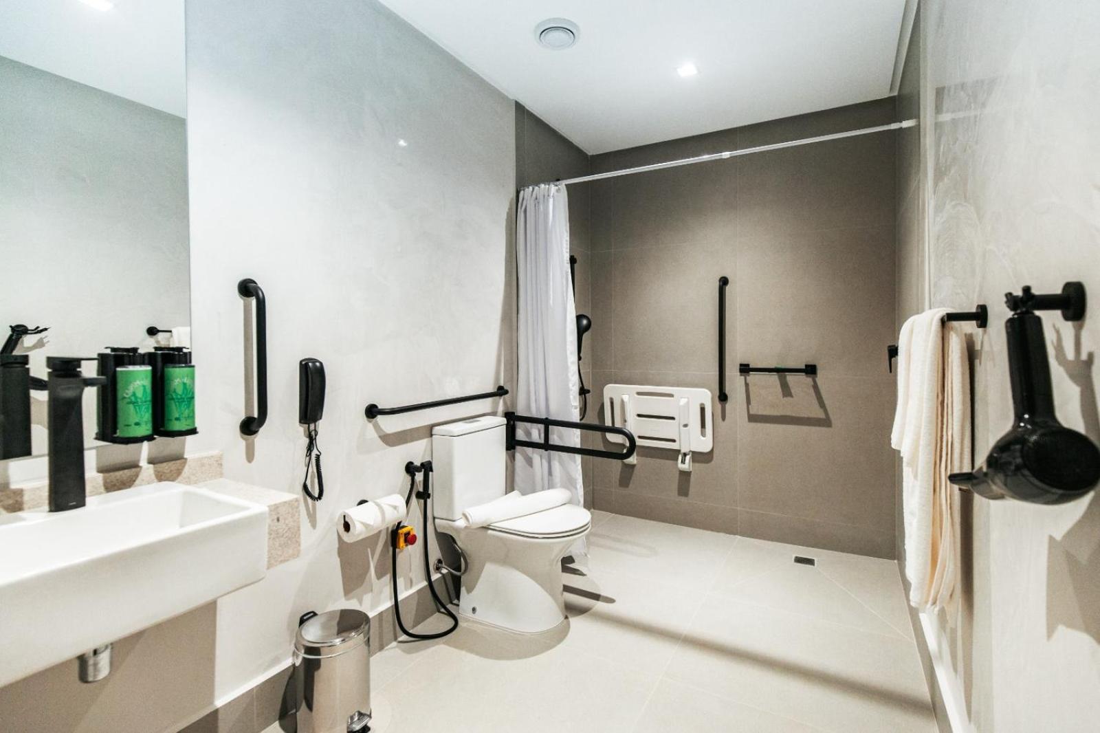 Wtc Goiania Stay & Hotel By Atlantica 외부 사진