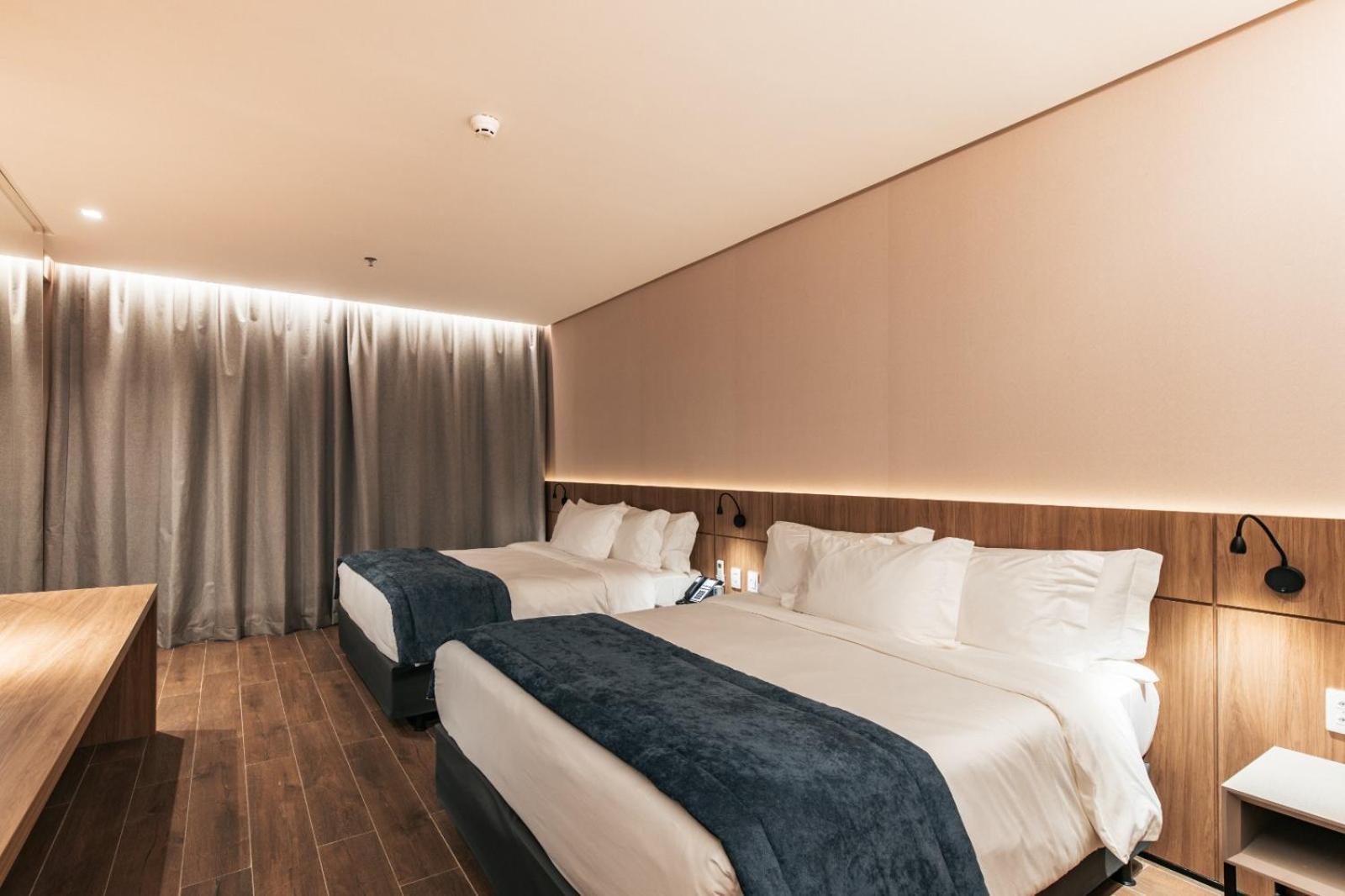 Wtc Goiania Stay & Hotel By Atlantica 외부 사진