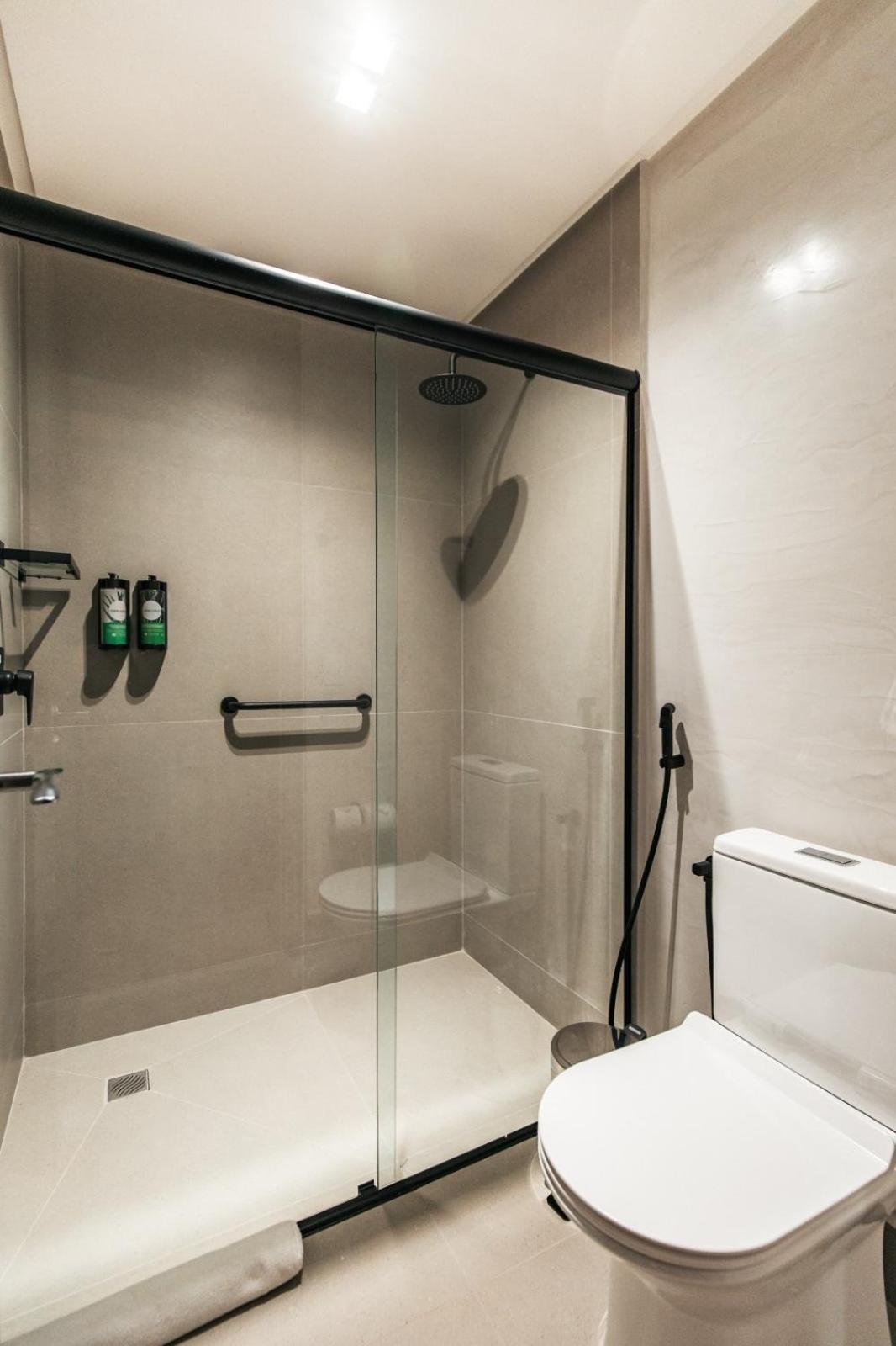 Wtc Goiania Stay & Hotel By Atlantica 외부 사진