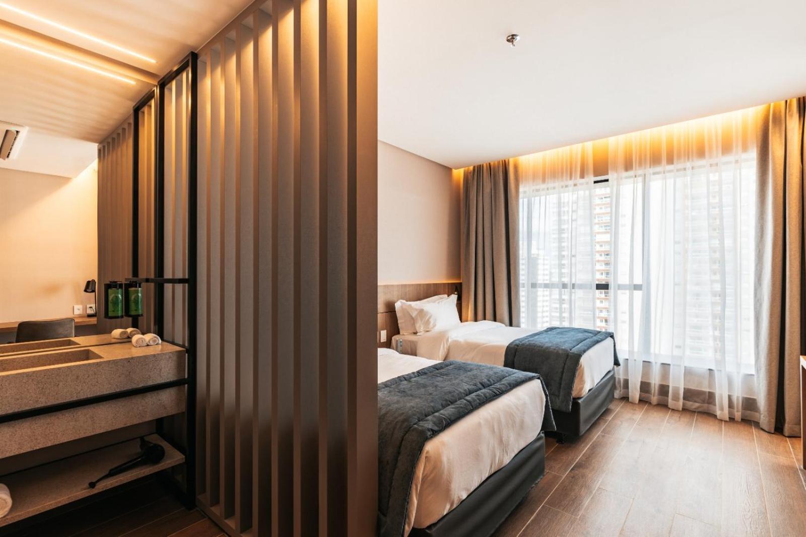 Wtc Goiania Stay & Hotel By Atlantica 외부 사진